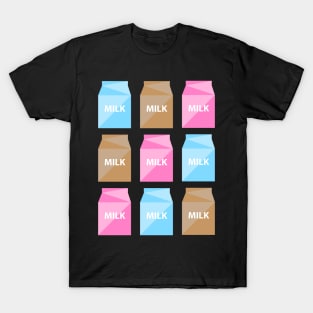 Flavored Milk T-Shirt